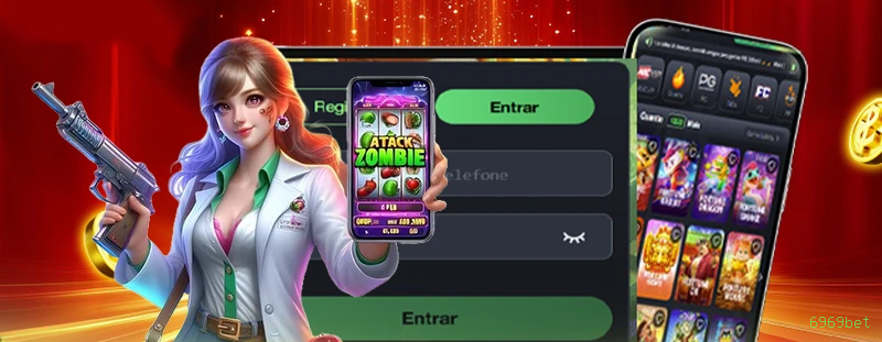 6969bet Segurança